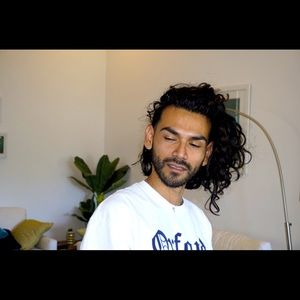 Meet your Posher, Christopher